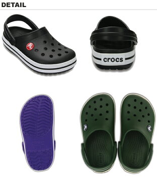 【送料無料】クロックス(CROCS) クロックバンド キッズ/ホールサイズ(crocband kids) サンダル【ベビー & キッズ 子供用】[AA] 【20】