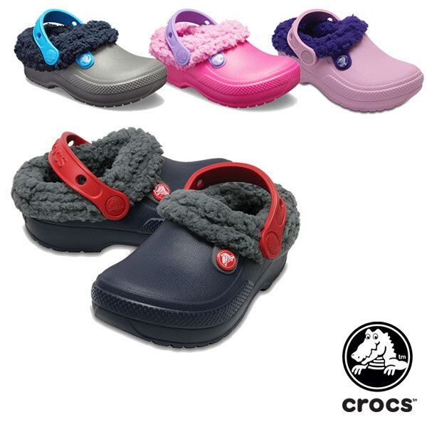 クロックス(CROCS) クラシック ブリッツェン 3.0 クロッグ キッズ(classic blitzen 3.0 clog k) サンダル【ベビー & キッズ 子供用】 [AA]【30】