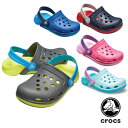 【ポイント5～10倍】クロックス CROCS エレクトロ 3.0 クロッグ electro 3.0 clog サンダル ベビー キッズ 子供用 AA