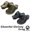 ŹP5ܰʾۥå CROCS 륺 ե ꥹƥ å Cheerful Christy Crog ܥ ե 륺 Ҷ  [AA]