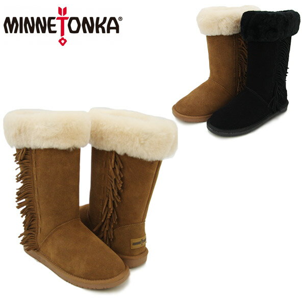 ミネトンカ 【ポイント5倍以上】【アウトレット】ミネトンカ MINNETONKA キャニオン ブーツ Canyon Boot ムートン ブーツ [BB]