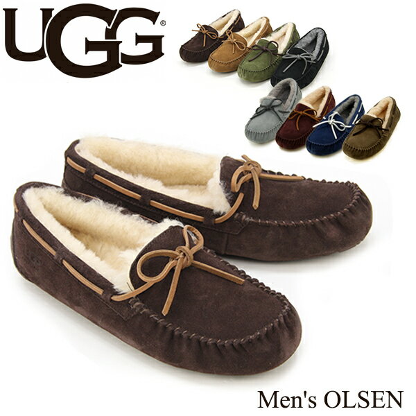 ڥݥ5ܰʾۥ UGG  륻 Men's OLSEN ɥåݥ [CC]
