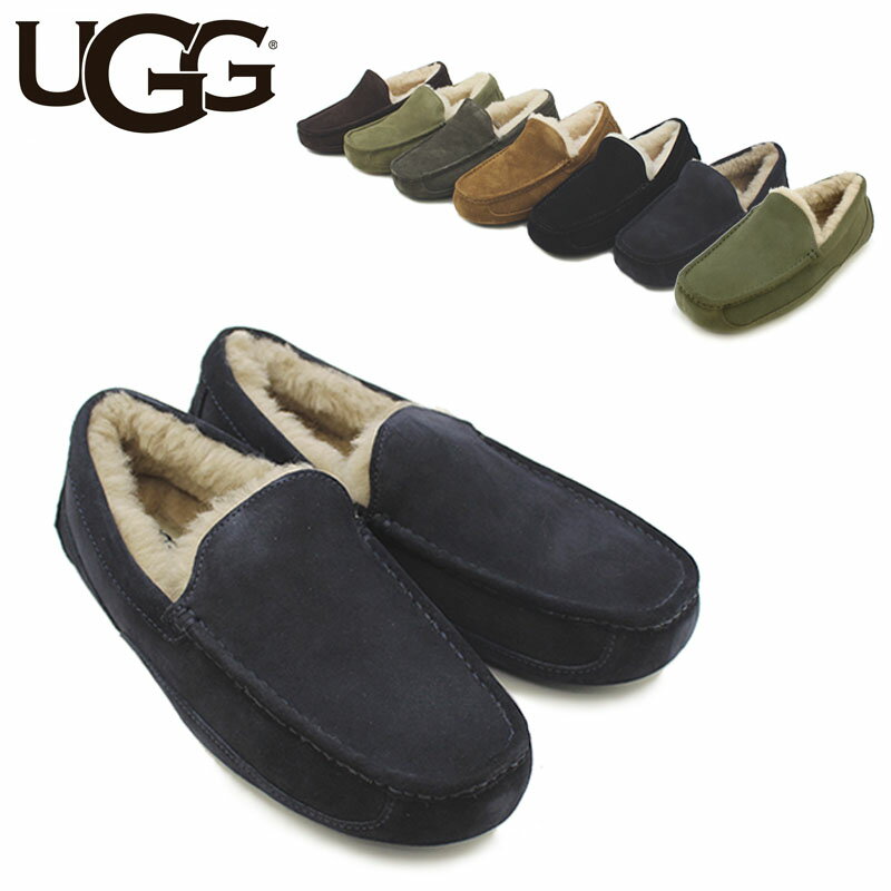 ڥݥ5ܰʾۥ UGG  å Men's Ascot ե  [CC]