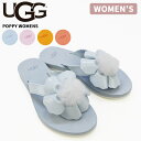 アグ サンダル UGG ウィメンズ ポピー Women's POPPY トング 1090489