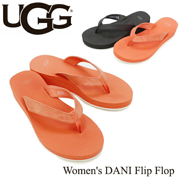 ڥP5ܰʾۥ UGG   Women's DANI Flip Flop  ȥ եåץեå [CC]