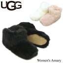 アグ UGG ウィメンズ エメリー スリッパ Women 039 s Amary ムートンブーツ ルームシューズ 室内用 CC