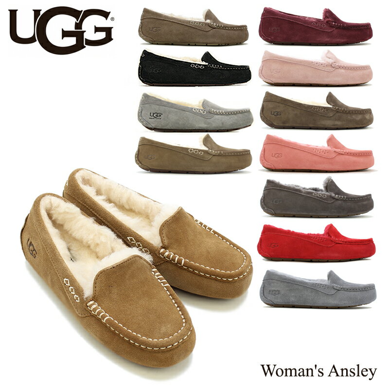 ڥݥ5ܰʾۥ UGG ugg  󥹥졼 1106878 Women's Ansley ⥫ åݥ [BB]