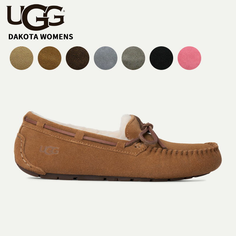 楽天市場】UGG モカシン(カラーブラウン)(ローファー 楽天市場】UGG モカシン(カラーブラウン)(ローファー