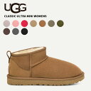 アグ UGG ウィメンズ クラシック ウルトラ ミニ Women 039 s Classic Ultra Mini ムートンブーツ マイクロ丈 レディース CC