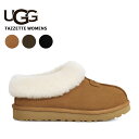 アグ UGG ウィメンズ タゼット Women's Tazzette スリッポン シープスキン レディース [CC]