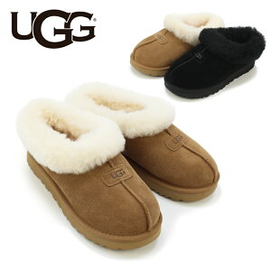 【ポイント5倍以上】アグ UGG ウィメンズ タゼット Women's Tazzette スリッポン シープスキン レディース [CC]