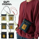 ジムマスター gym master ストレッチドビークロスキルティングミニバッグ ミニショルダー g233797 ネコポス送料無料