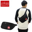 マンハッタンポーテージ ボディバッグ ウエストバッグ Manhattan Portage ×THEORIES Alleycat Waist Bag Large ...