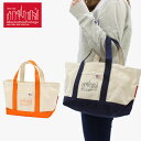 マンハッタン ポーテージ Manhattan Portage Ambrose Tote Bag Canvas Lite 2022 MP1374CVL22 ミニトート バッグ S [AA]