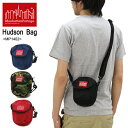 マンハッタン ポーテージ Manhattan Portage Hudson Bag MP1402 ショルダーバッグ XS ミニショルダーバッグ ハドソンバッグ [BB]