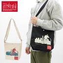 マンハッタンポーテージ ショルダーバッグ Manhattan Portage North Brother Shoulder Bag Canvas Art 202...