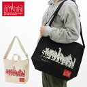 y|Cg5`10{z}nb^ |[e[W Manhattan Portage Fort Wadsworth Shoulder Bag Canvas Art 2022 MP1491CVLART22 LoX V_[ M [AA]