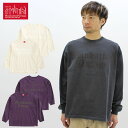 マンハッタン ポーテージ Manhattan Portage L/S Print T-Shirt MP-M525 長袖 Tシャツ ロンT AA