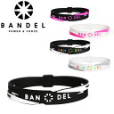 バンデル(BANDEL) Cross Bracelet クロス ブレスレット/リストバンド/シリコン/アクセサリー/手首 ネコポス送料無料 ネコポス送料無料