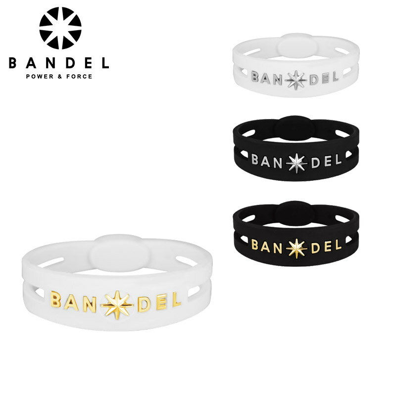 【セール中P5倍以上】バンデル BANDEL metal bracelet メタル ブレスレット リストバンド シリコン アクセサリー 手首 [AA]