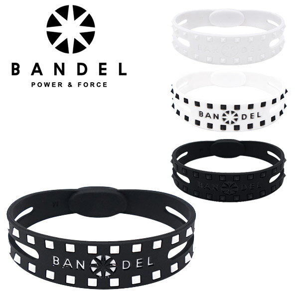 y|Cg5{ȏzof BANDEL/Studs bracelet X^bY uXbg Xgoh VR ANZT[  [AA]