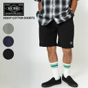 ビッグマイク メンズ ハーフパンツ スウェットショートパンツ BIG MIKE ヘビー コットン ショーツ Heavy Cotton Shorts ボトムス パンツ アメカジ 102427600