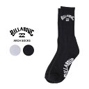 ビラボン BILLABONG メンズ ARCH SOCKS 靴下 ソックス be011-977 [小物] [AA-3]