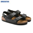 【4/23まで店内全品P5倍以上！】ビルケンシュトック BIRKENSTOCK ミラノ MILANO ビルコフロー レディース コンフォートサンダル ストラップ シューズ AA