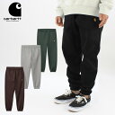 カーハート ダブリューアイピー Carhartt WIP CHASE SWEAT PANT i028284 メンズ スウェット パンツ メンズ 男性 ボトムス 