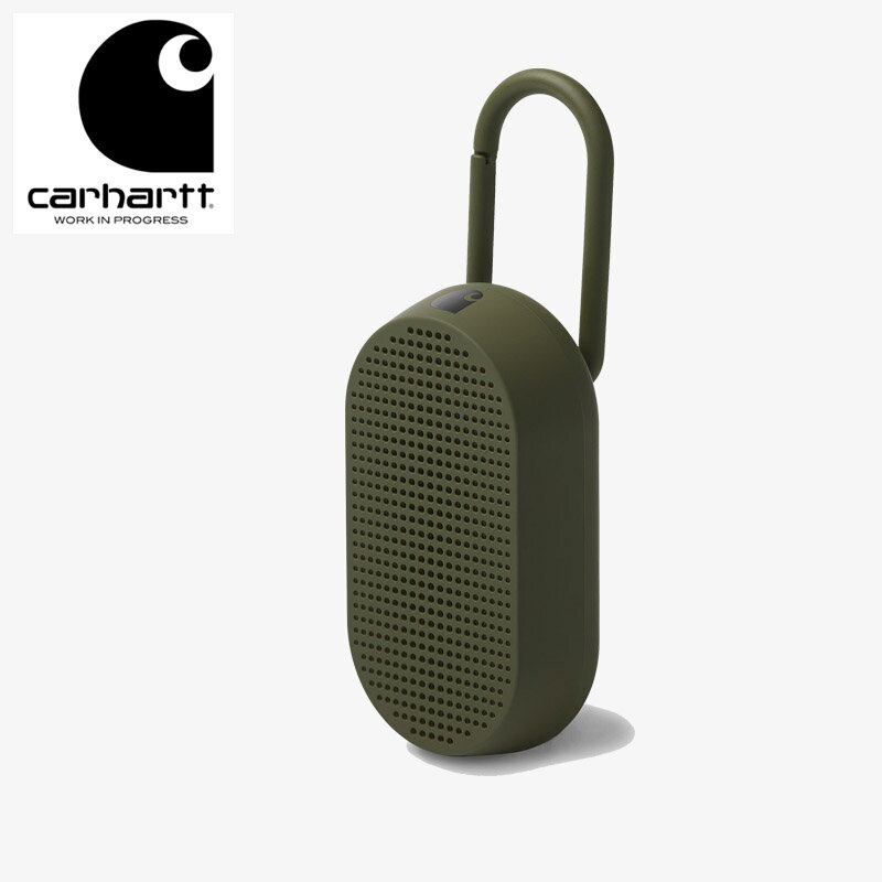 商品番号：I030294商品名：LEXON x Carhartt WIP MINO T Speaker【サイズ※メーカー参考】全長：9.7cm×横：5.3cm×奥行：3.4cm※多少の誤差はご了承下さい。 ※ご注文前に必ずご確認下さい。※送...