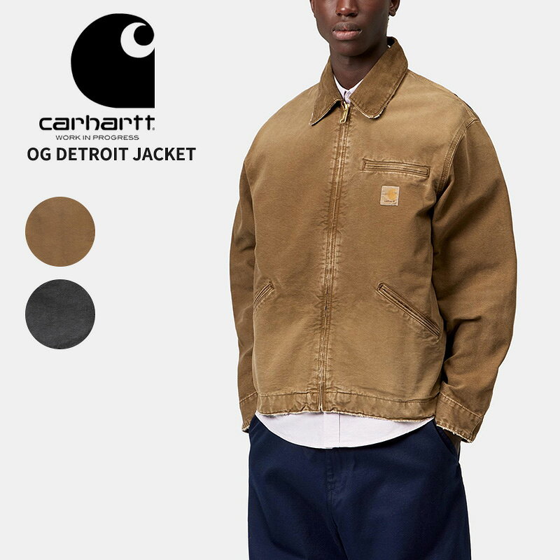 楽天市場】carhartt wip detroit jacket（サイズ（S/M/L）LL）の通販