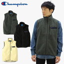 チャンピオン Champion ベスト C3-US602 メンズ フリース ベスト 