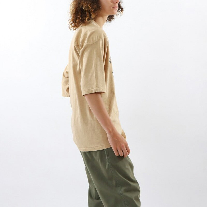 チャンピオン 半袖Tシャツ Champion ショートスリーブフットボールTシャツ 24SS カ...