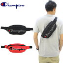 チャンピオン Champion プライム スリング バッグ Prime Sling Pack ボディバッグ ウエストバッグ CH1033 [BB]