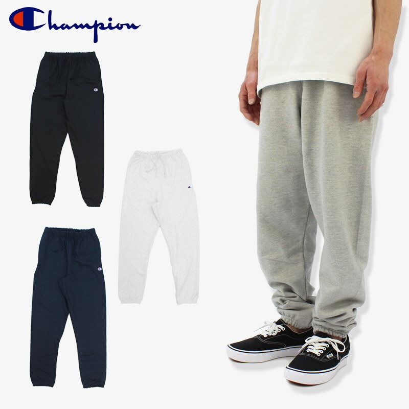 チャンピオン Champion リバースウィーブ 12オンス パンツ Reverse Weave 12oz Pants スウェットパンツ rw10 メンズ ボトムス 