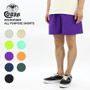 ＼タイムセール開催中／コブラ キャップス COBRA CAPS Microfiber All Purpose Shorts ショートパンツ スイムパンツ メンズ AA-3