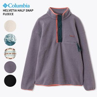 9/11 9:59まで コロンビア Columbia ヘルベチアハーフスナップフリース Helvetia Half Snap Fleece AM0371 メンズ カットソー