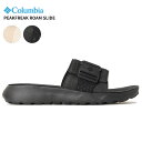 コロンビア メンズ サンダル スライド シャワーサンダル Columbia ピークフリーク ローム スライド PEAKFREAK ROAM SLIDE シューズ...