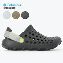 コロンビア サンダル Columbia クリークサイダー CREEKSIDER メンズ クロッグサンダル bm8616