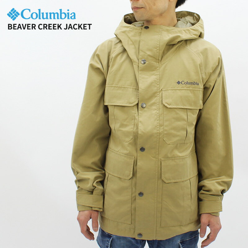 P5-10ܡӥ Columbia ӡС꡼㥱å Beaver Creek Jacket PM0786   