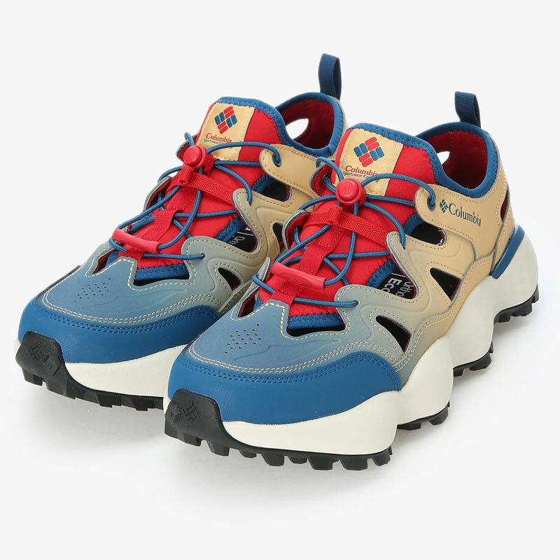 コロンビア サンダル Columbia スライブ リバイブ シャンダル THRIVE REVIVE SHANDAL メンズ シューズ ym8908