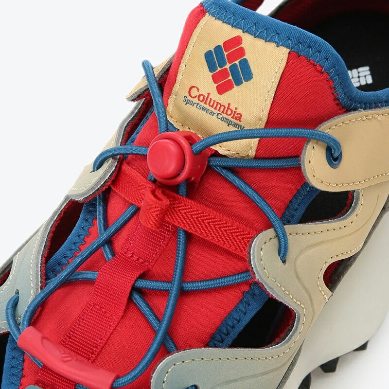 コロンビア サンダル Columbia スライブ リバイブ シャンダル THRIVE REVIVE SHANDAL メンズ シューズ ym8908