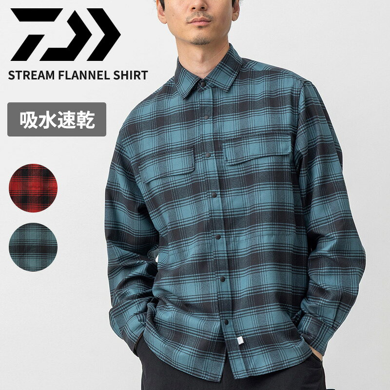 楽天市場】フィッシング（カラーレッド）（カジュアルシャツ｜トップス