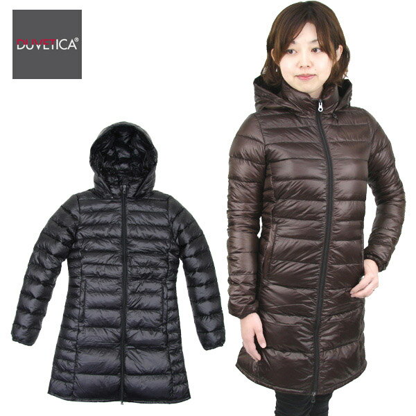 デュベティカ デュベチカ DUVETICA オシロエデュエ OCIROEDUE Lady's Down Jacket レディース ダウンジャケット ダウンコート 