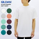 ギルダン 半袖Tシャツ GILDAN Gildan Hammer 6oz T-Shirt ハンマー 6オンス メンズ Tシャツ 無地T カットソー h000