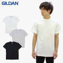 ギルダン 半袖Tシャツ GILDAN Gildan Hammer 6oz Pocket T-Shirt ハンマー 6オンス メンズ ポケット Tシャツ 無地T ...