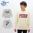 グッドオン Good On PENN CREW SWEAT クルースウェット トレーナー メンズ 男性 [AA]