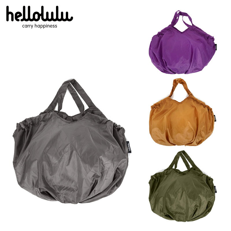 楽天Neo Globeハロルル トートバッグ hellolulu OLE 17L Packable Market Bag 75005300 エコバッグ 買い物バッグ パッカブル 父の日