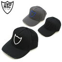 エイチティーシー ハリウッドトレーディングカンパニー HTC HTC LOGO BASEBALL CAP ロゴ ベースボールキャップ 帽子 ヨーロッパライン 