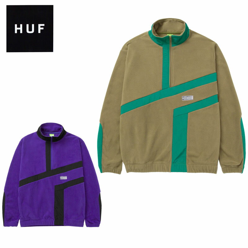 楽天市場】huf フリースの通販 楽天市場】huf フリースの通販